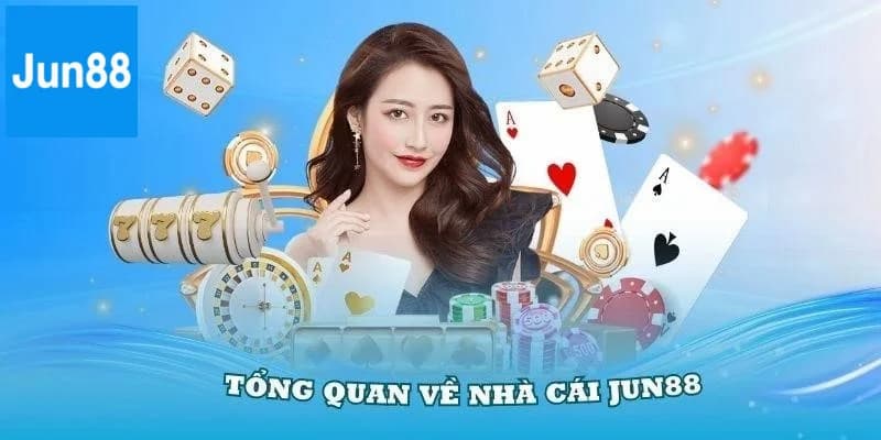 Các Trò Chơi Tại Jun88