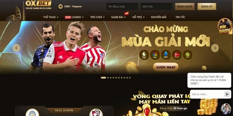 Tính Năng Và Ưu Điểm Nổi Bật Của oxBet Tính Năng Và Ưu Điểm Nổi Bật Của oxBet